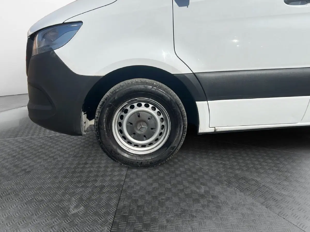 Mercedes-Benz Sprinter usata a Roma (9)
