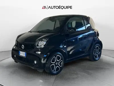 smart Fortwo 70 1.0 twinamic Youngster del 2018 usata a Roma