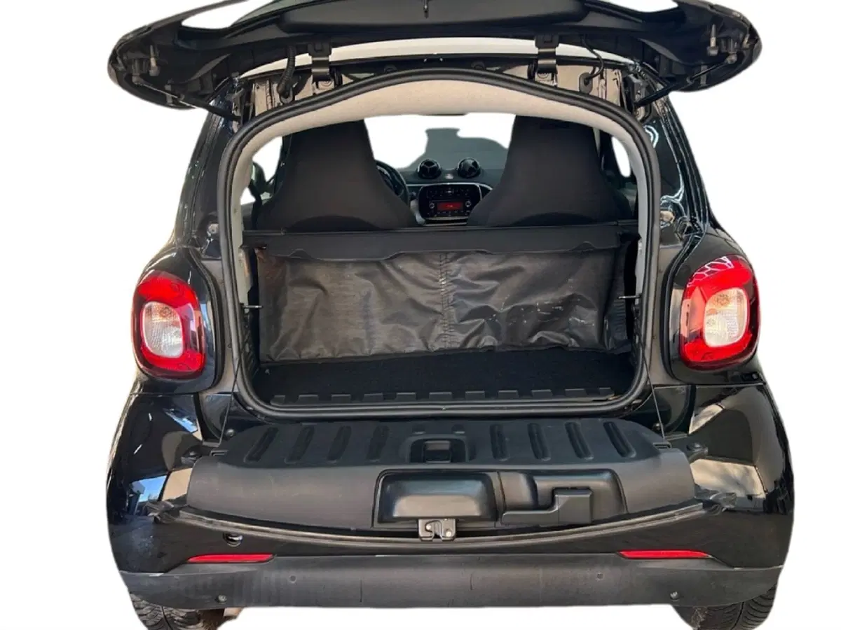 smart Fortwo usata a Roma (10)