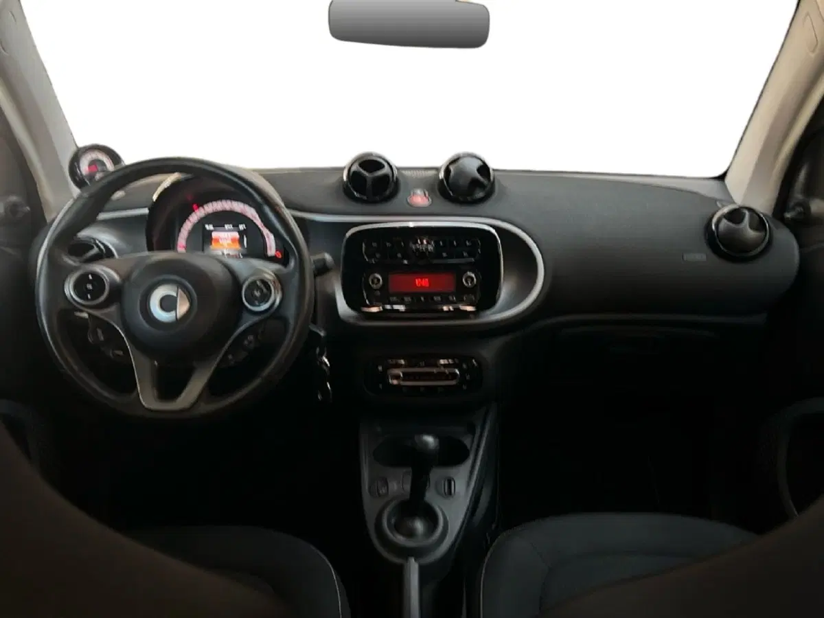 smart Fortwo usata a Roma (11)