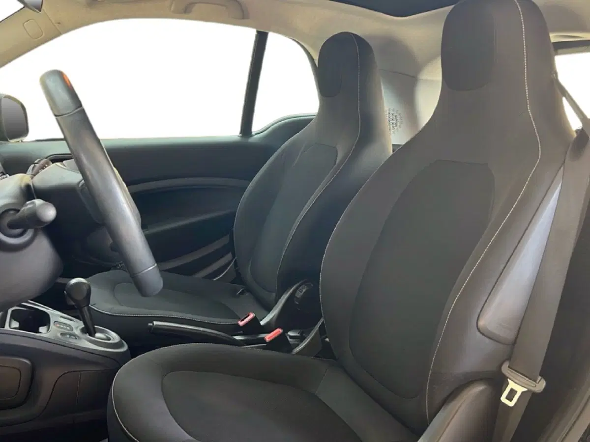 smart Fortwo usata a Roma (12)