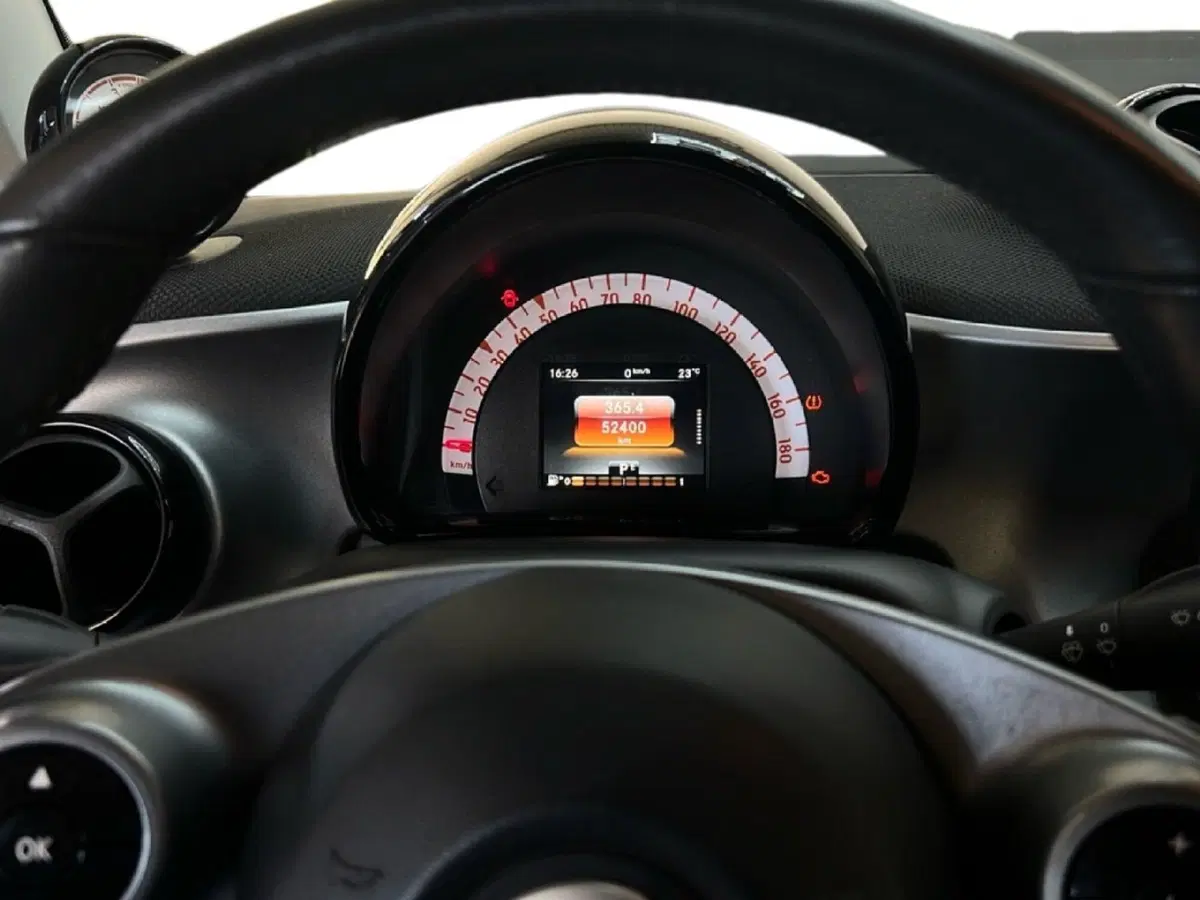 smart Fortwo usata a Roma (13)