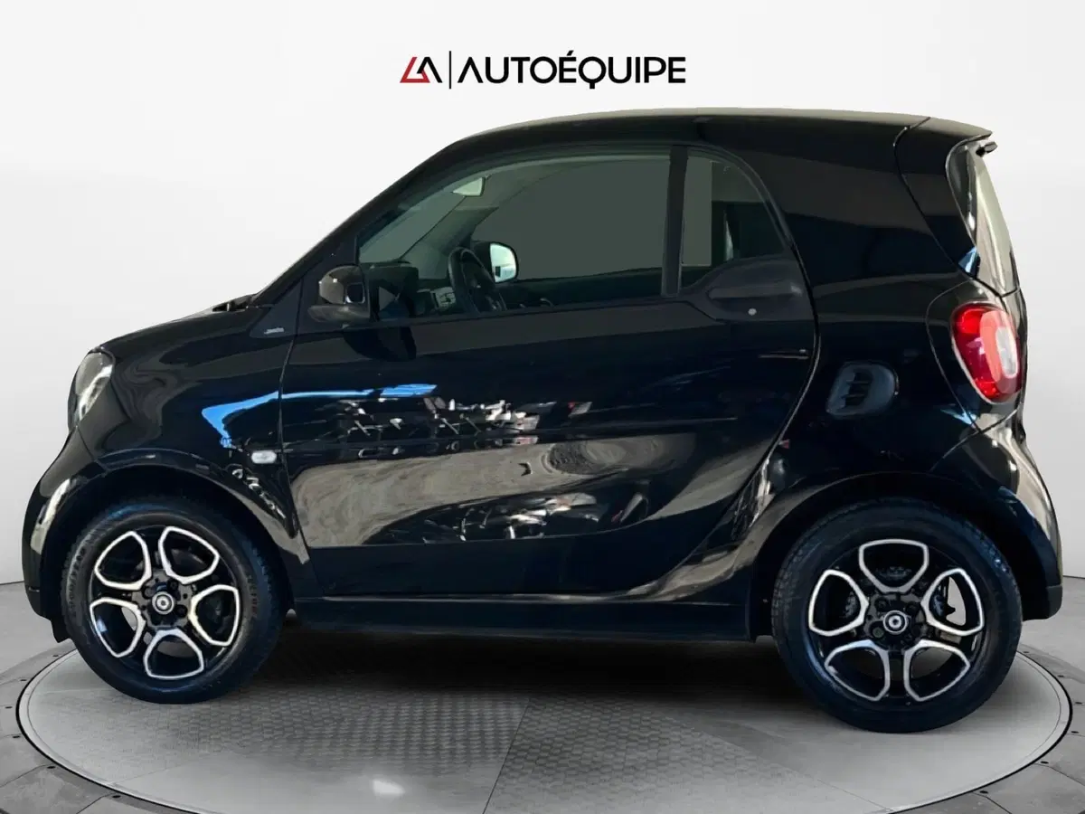 smart Fortwo usata a Roma (2)