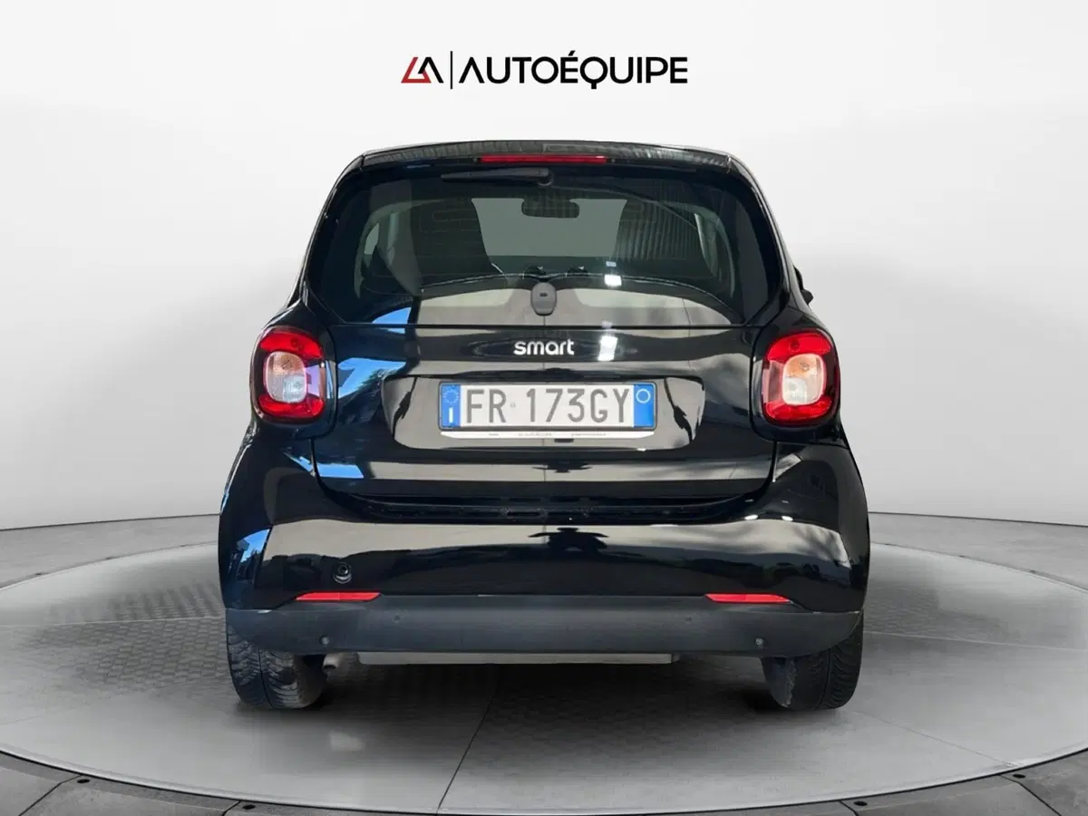 smart Fortwo usata a Roma (4)