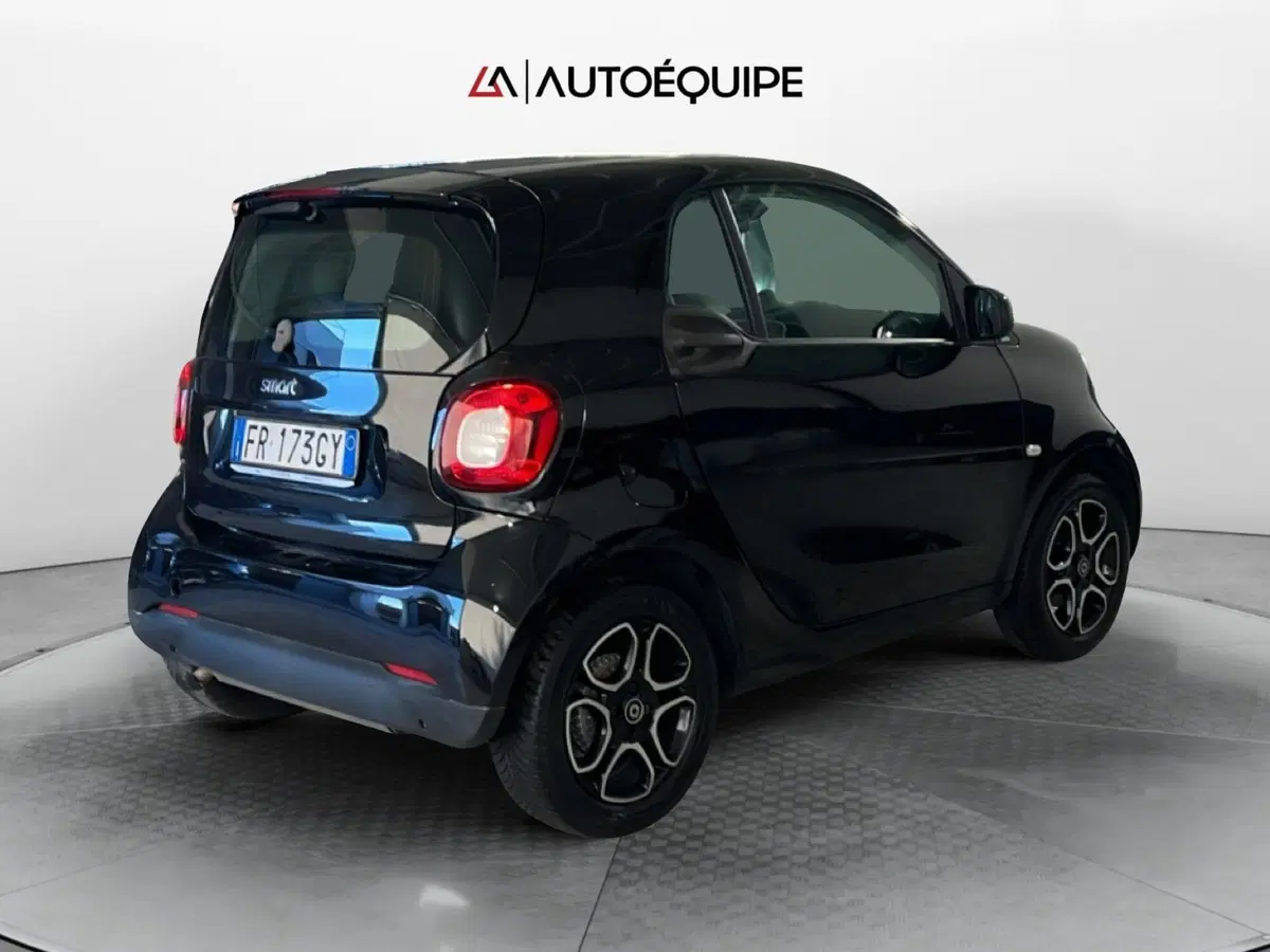 smart Fortwo usata a Roma (5)