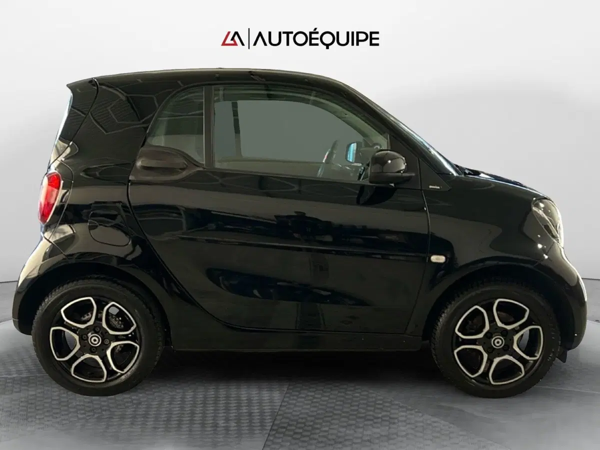 smart Fortwo usata a Roma (6)