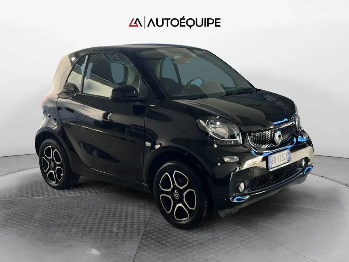 smart Fortwo usata a Roma (7)