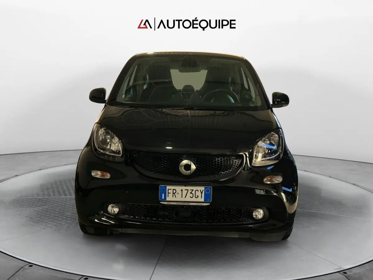 smart Fortwo usata a Roma (8)