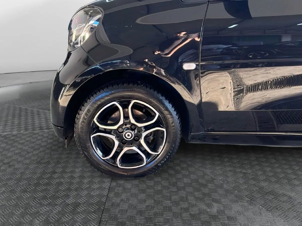 smart Fortwo usata a Roma (9)