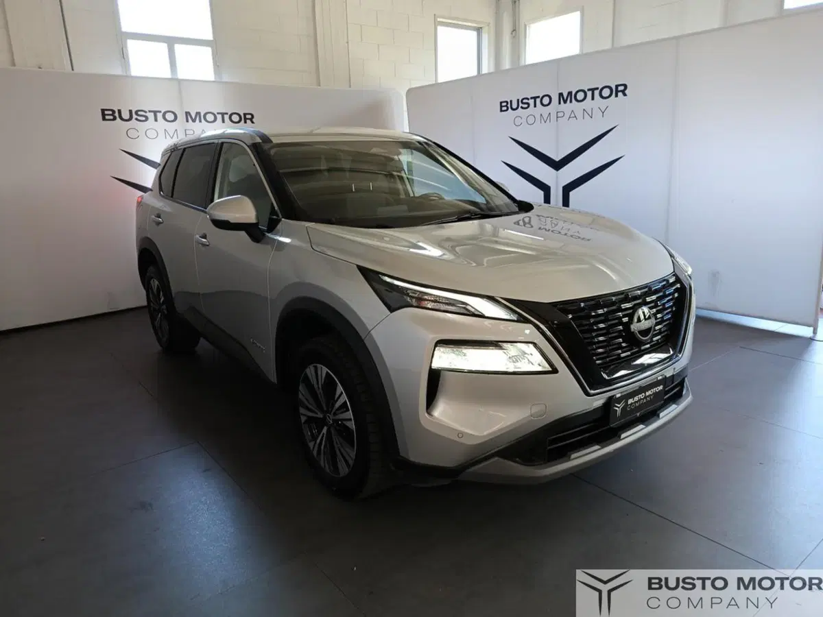 Nissan X-Trail usata a Varese