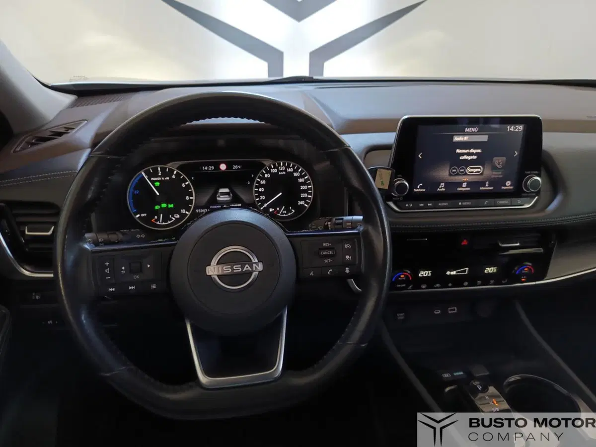 Nissan X-Trail usata a Varese (11)