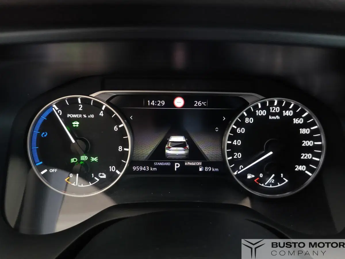 Nissan X-Trail usata a Varese (12)