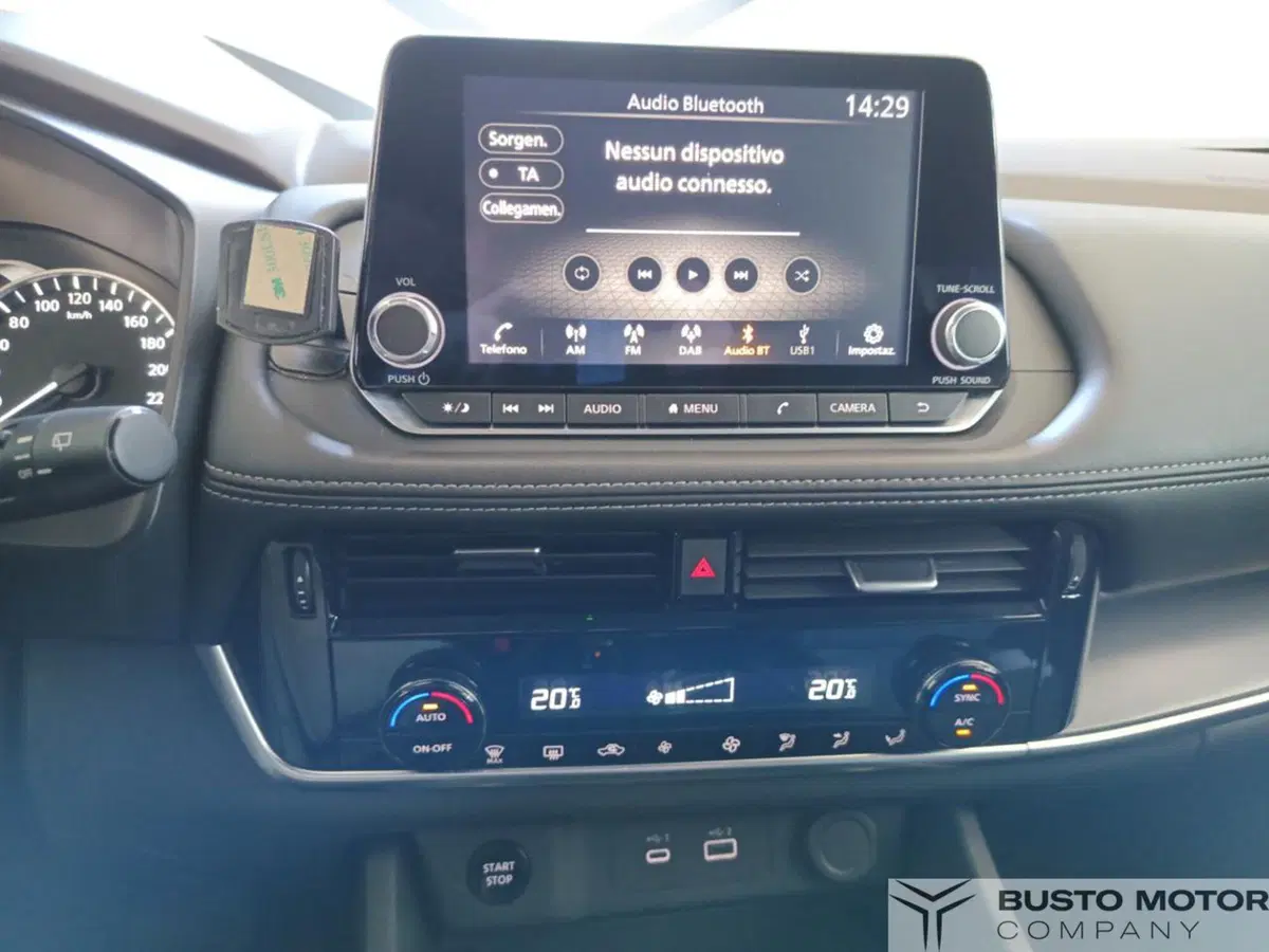 Nissan X-Trail usata a Varese (13)