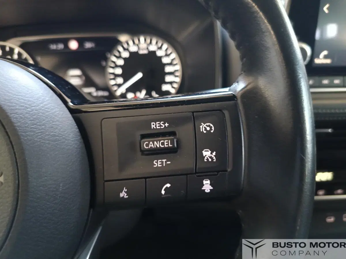 Nissan X-Trail usata a Varese (15)