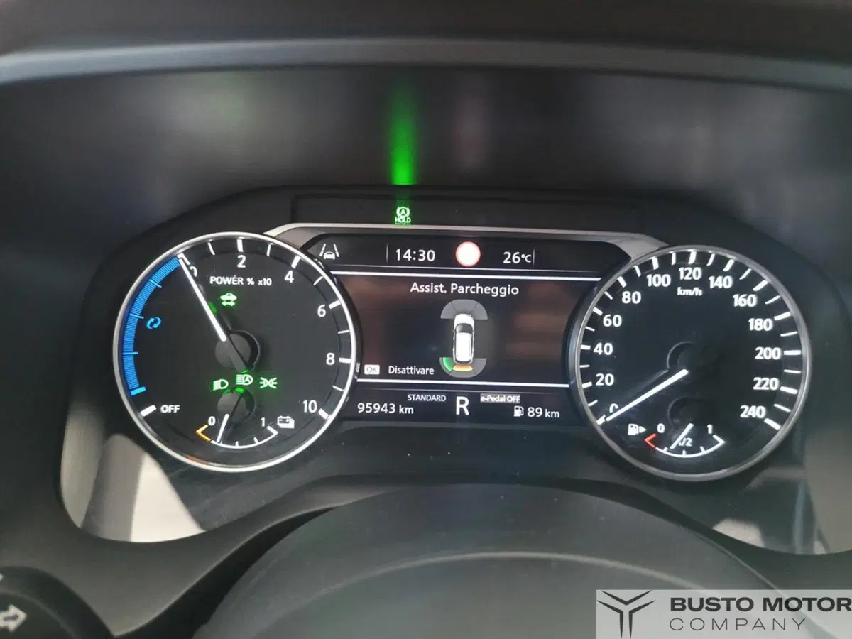 Nissan X-Trail usata a Varese (17)