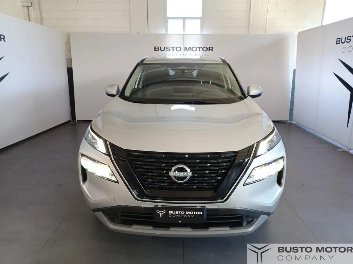 Nissan X-Trail usata a Varese (2)
