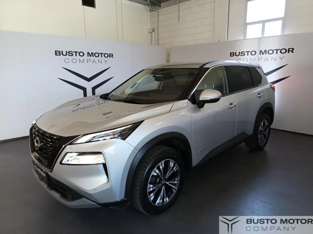 Nissan X-Trail usata a Varese (3)