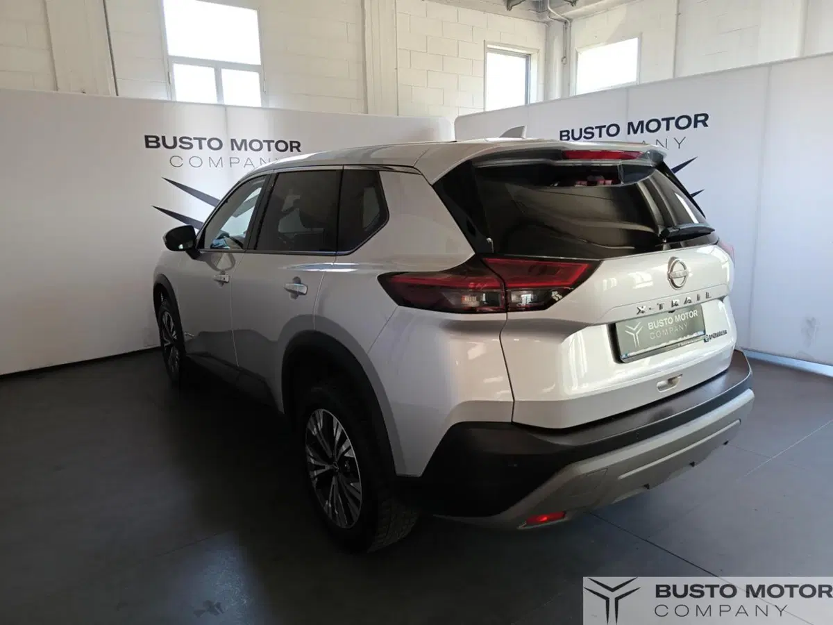 Nissan X-Trail usata a Varese (4)