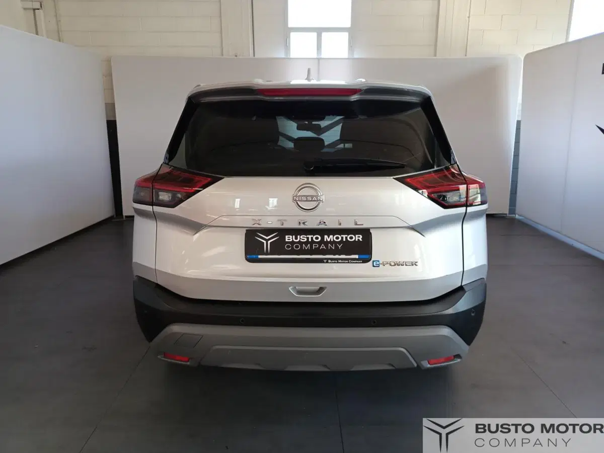 Nissan X-Trail usata a Varese (5)