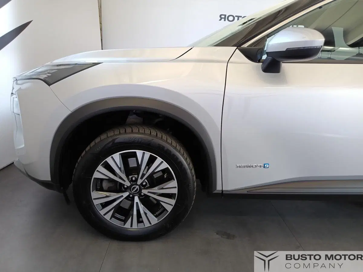 Nissan X-Trail usata a Varese (7)
