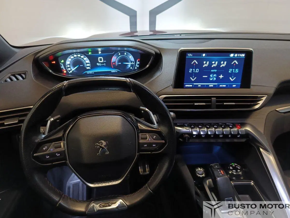 Peugeot 3008 usata a Varese (11)