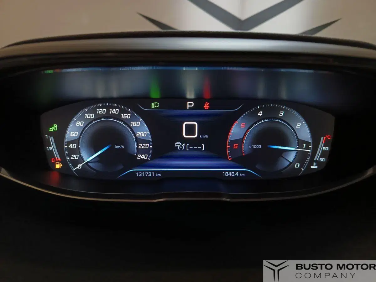 Peugeot 3008 usata a Varese (12)