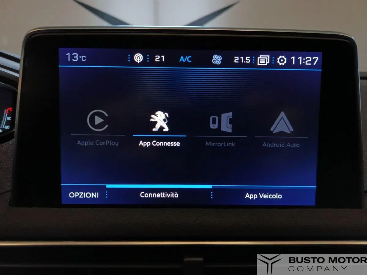 Peugeot 3008 usata a Varese (13)