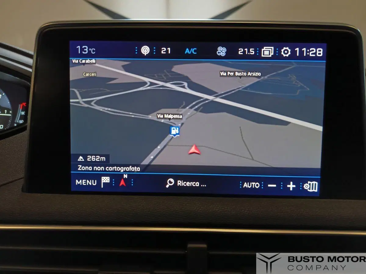 Peugeot 3008 usata a Varese (14)