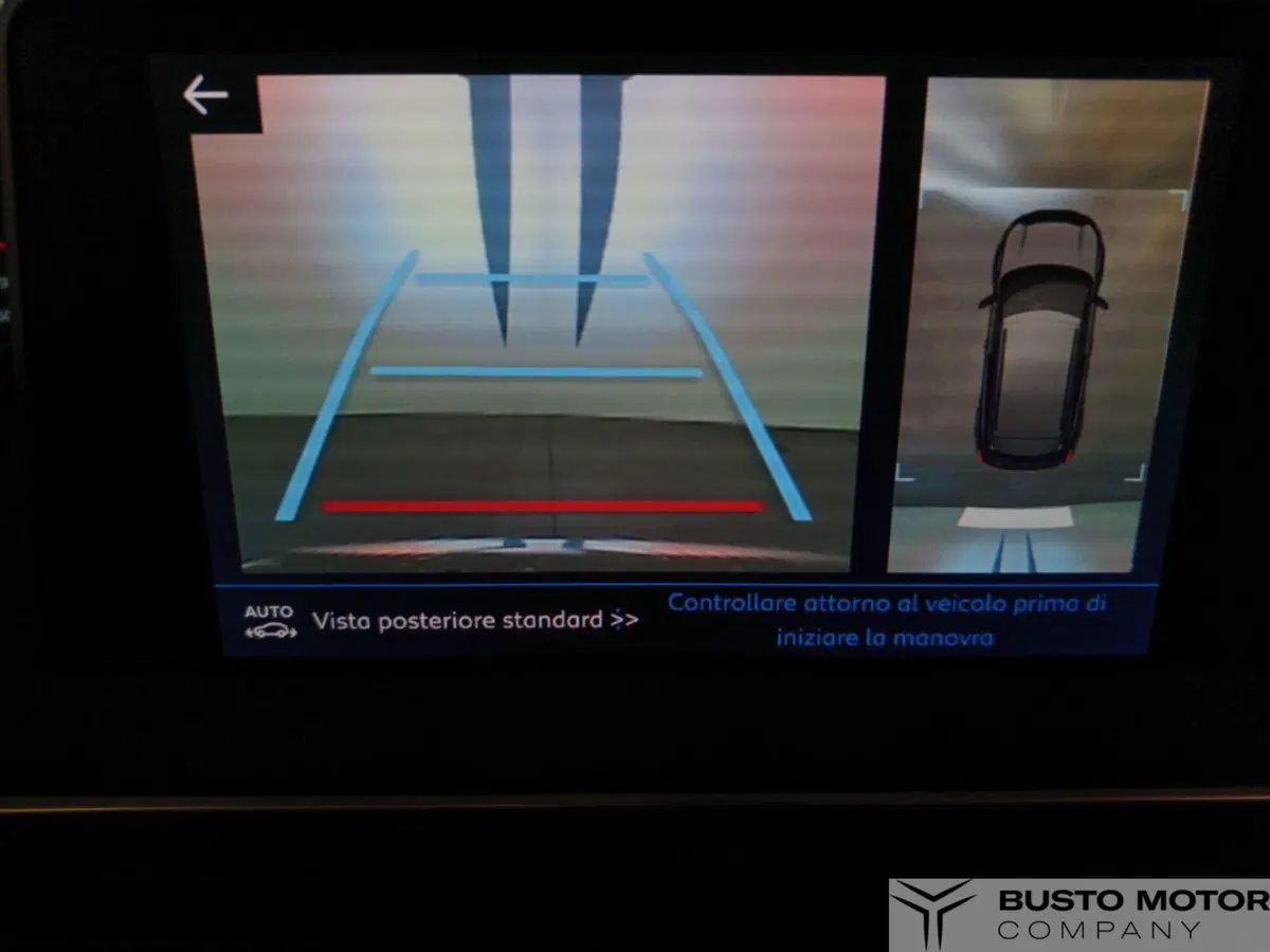 Peugeot 3008 usata a Varese (15)
