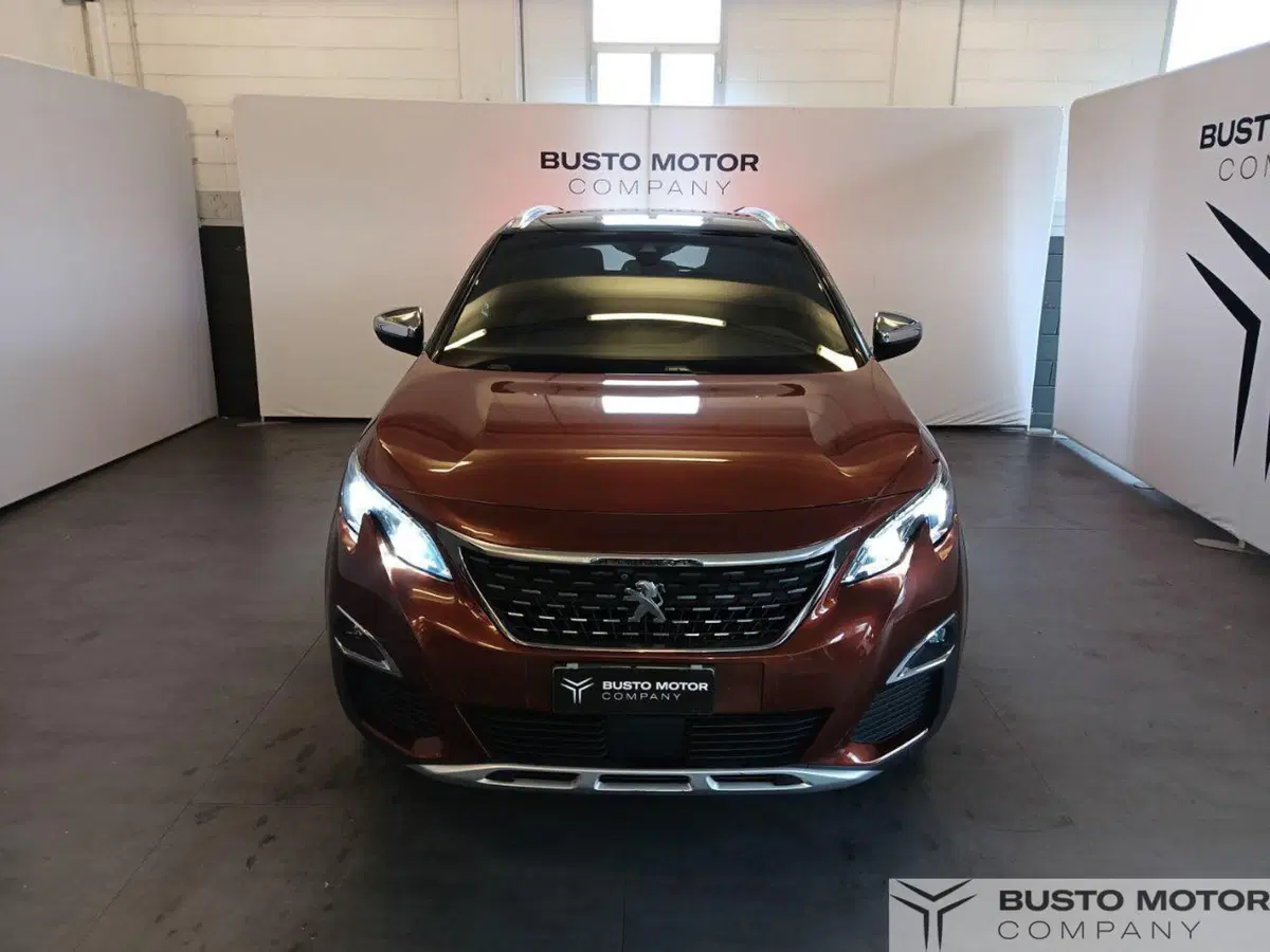 Peugeot 3008 usata a Varese (2)
