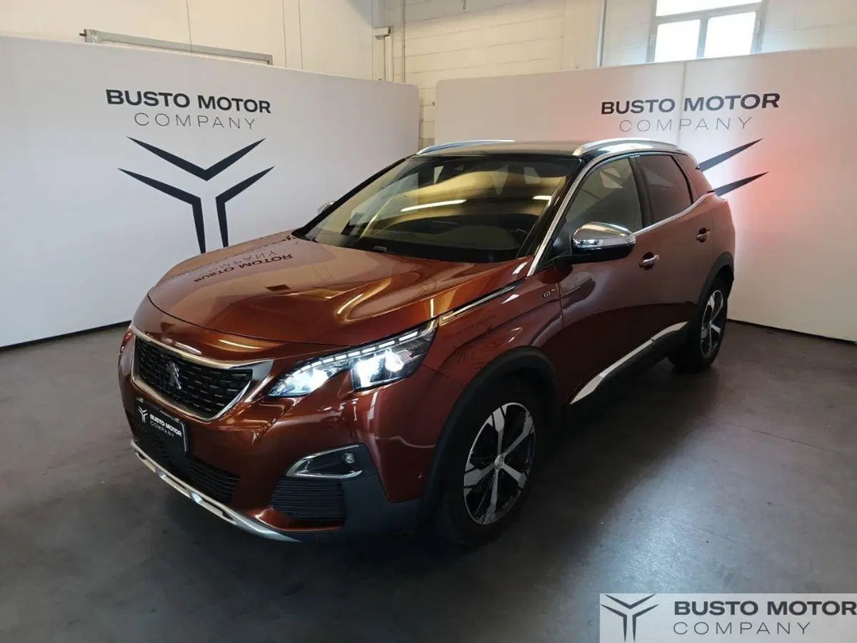 Peugeot 3008 usata a Varese (3)