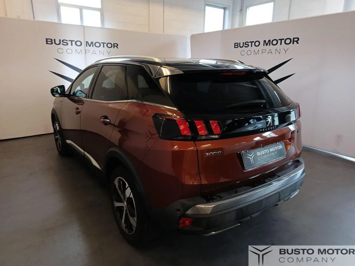 Peugeot 3008 usata a Varese (4)