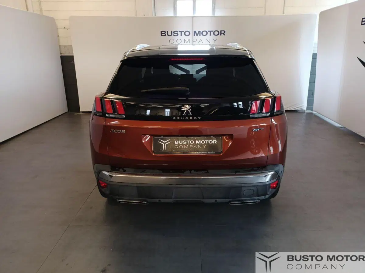 Peugeot 3008 usata a Varese (5)