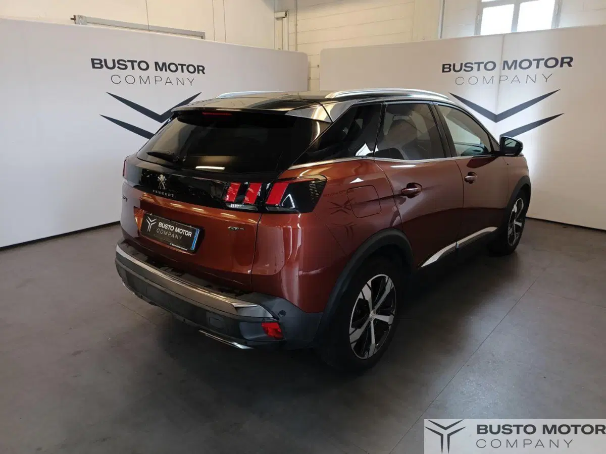 Peugeot 3008 usata a Varese (6)