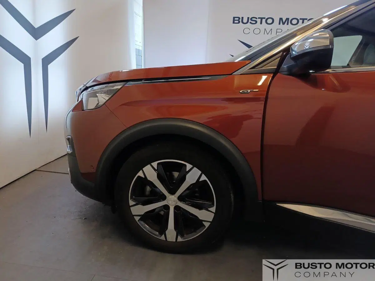 Peugeot 3008 usata a Varese (7)