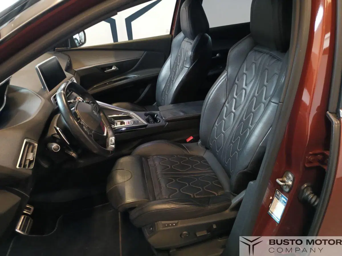 Peugeot 3008 usata a Varese (8)