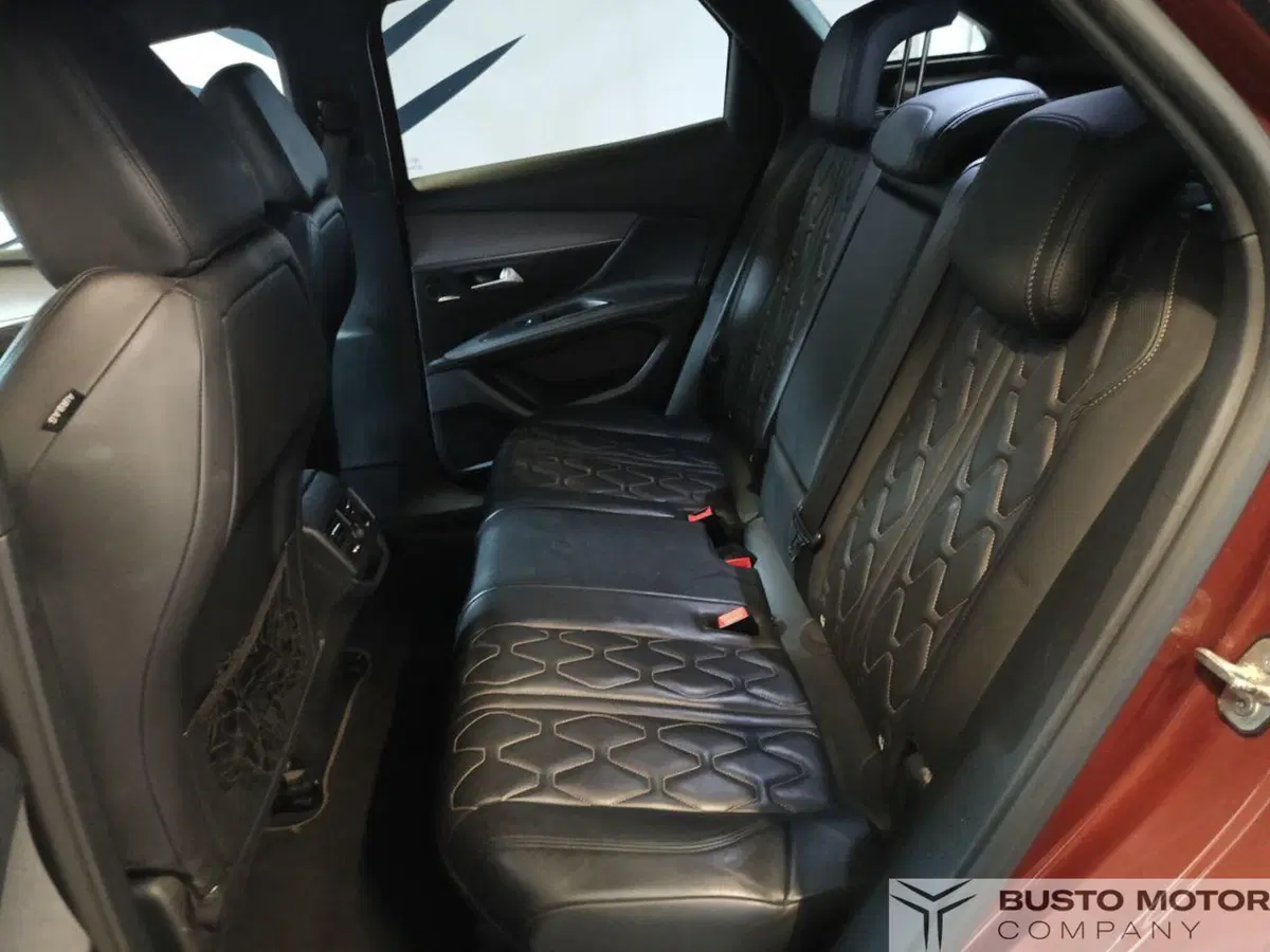 Peugeot 3008 usata a Varese (9)