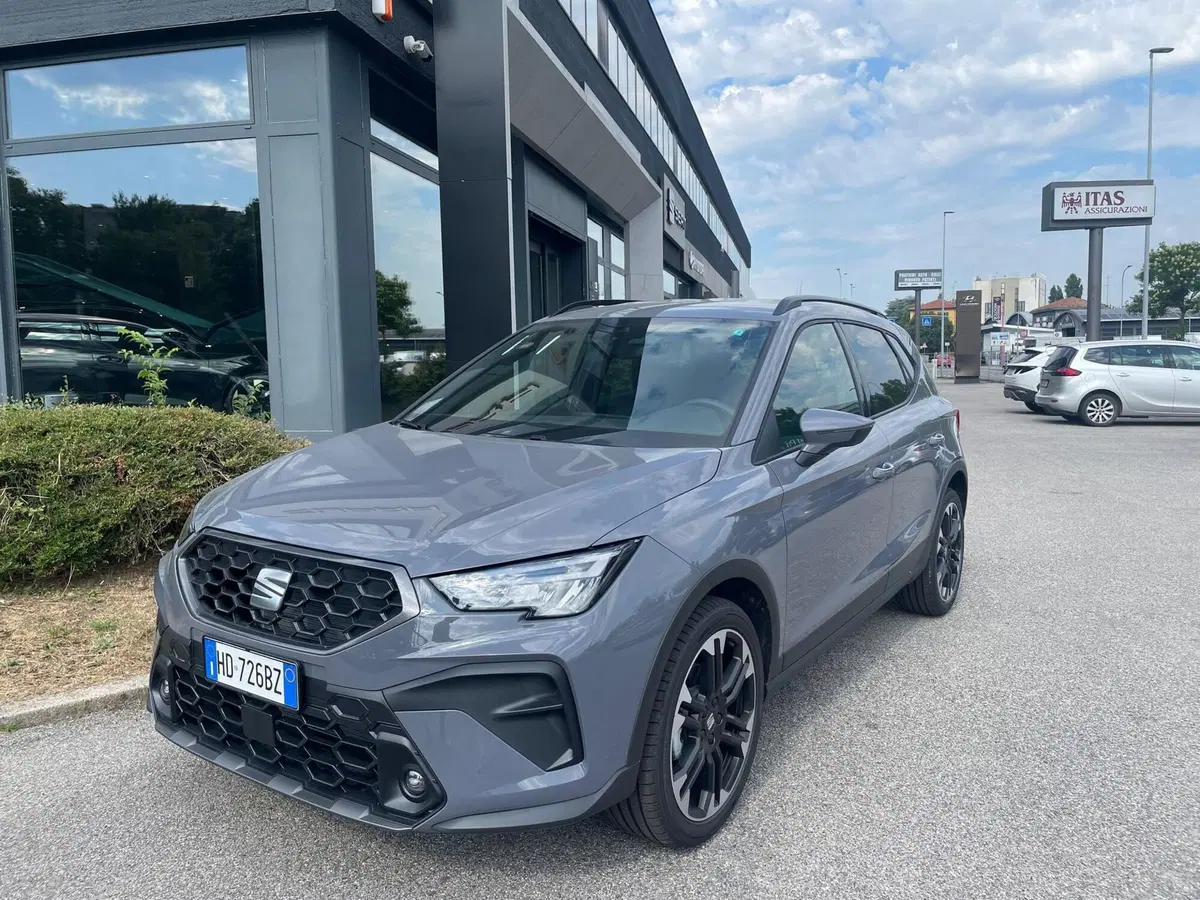 SEAT Arona nuova a Bologna