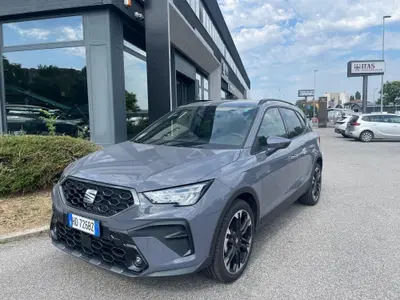 SEAT Arona 1.0 ecotsi Black Edition 95cv nuova a Castenaso