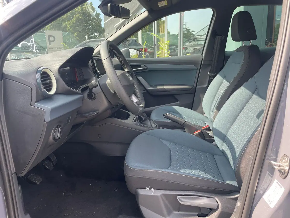 SEAT Arona nuova a Bologna (7)