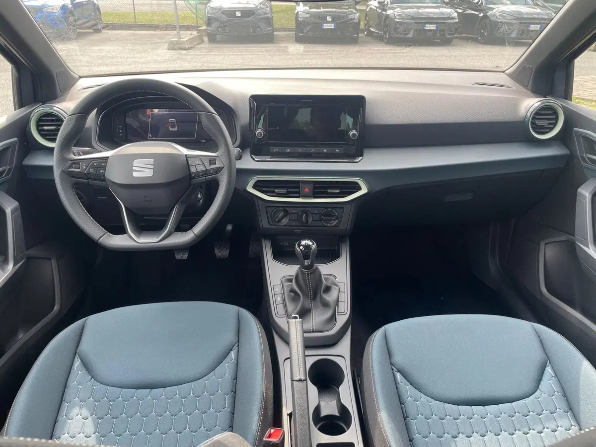 SEAT Arona nuova a Bologna (8)