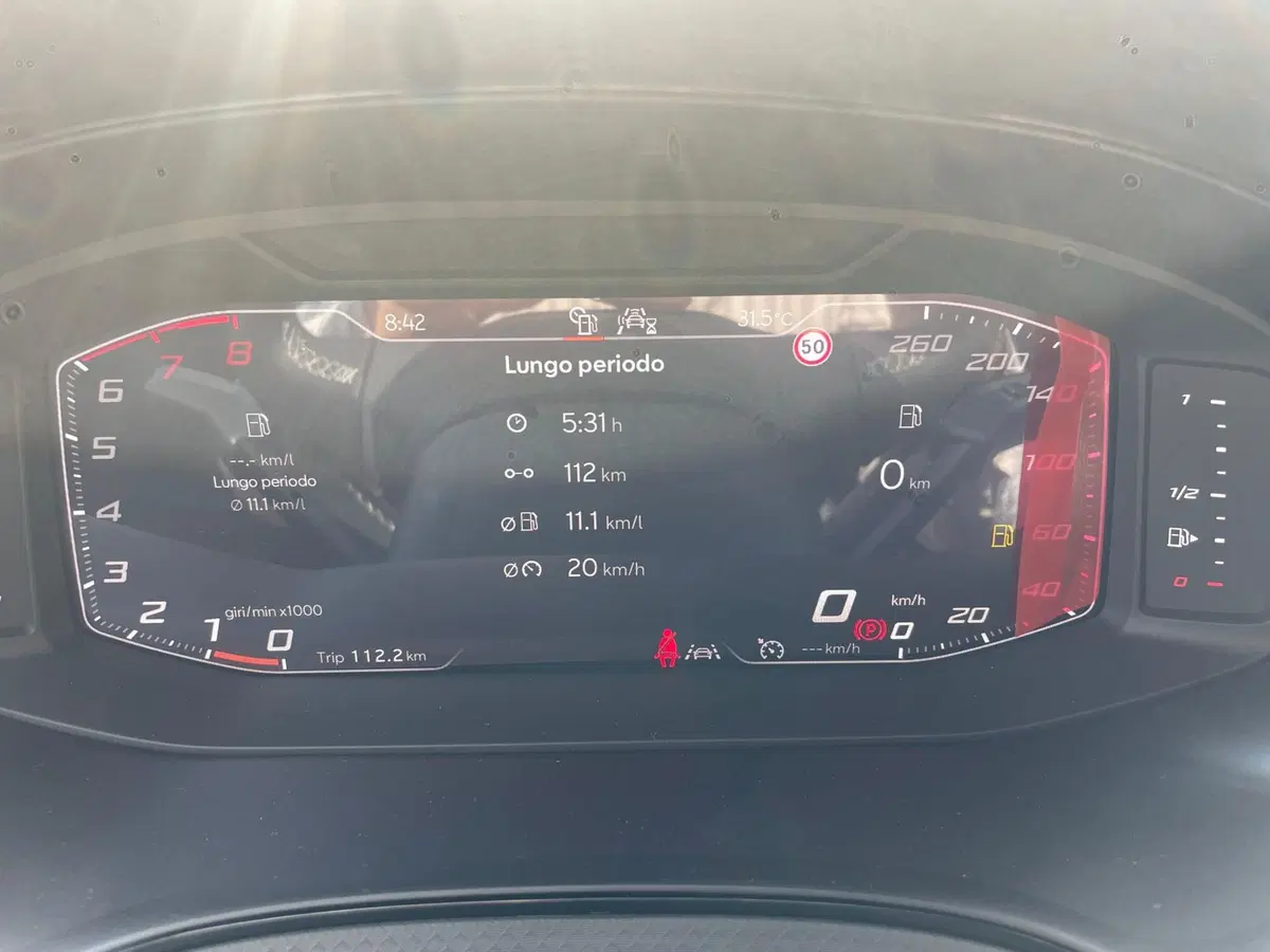 SEAT Arona nuova a Bologna (9)