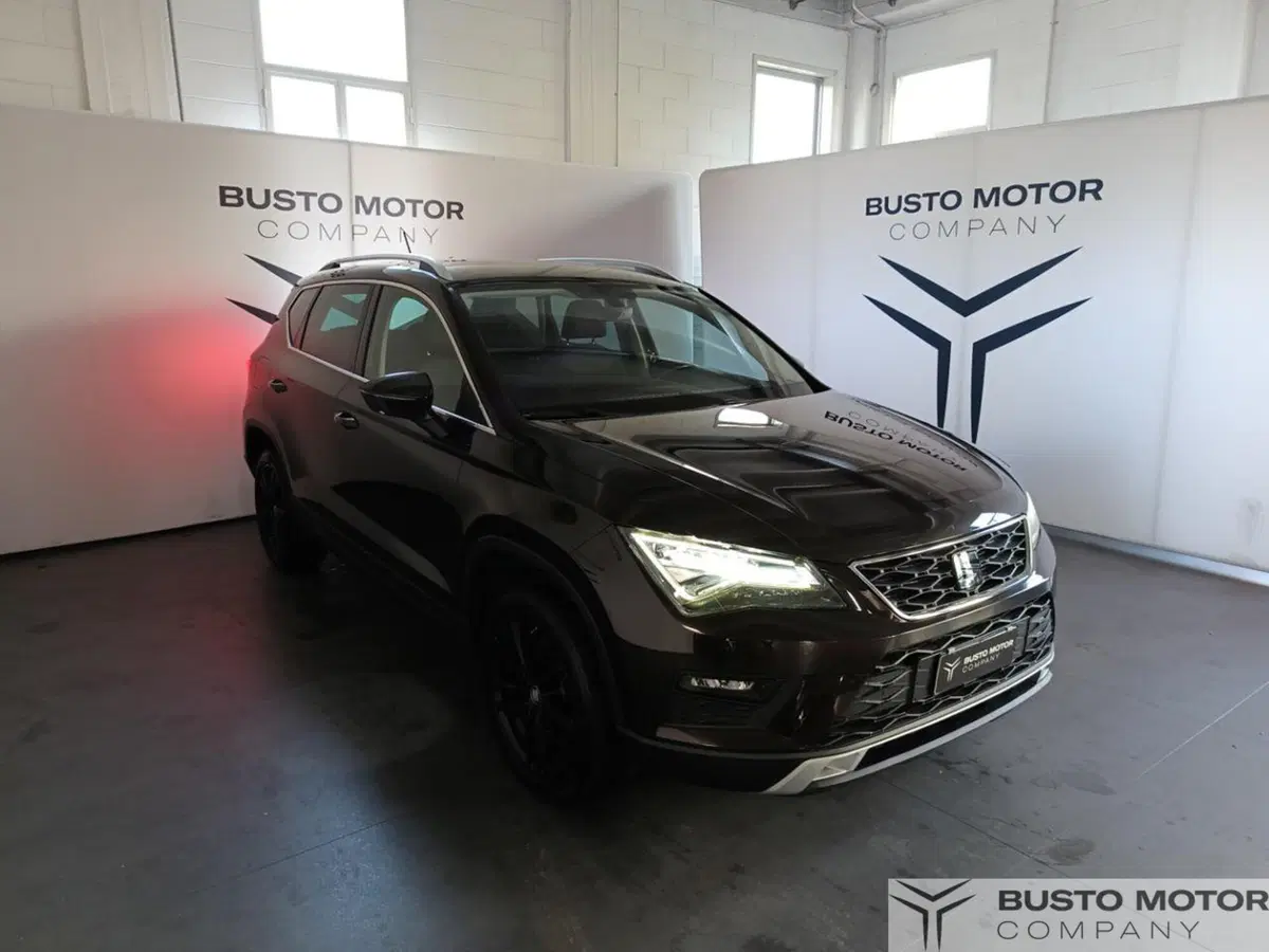 SEAT Ateca usata a Varese