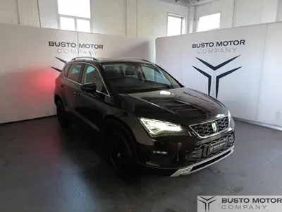 SEAT Ateca 1.6 TDI Ecomotive Advance del 2018 usata a Olgiate Olona