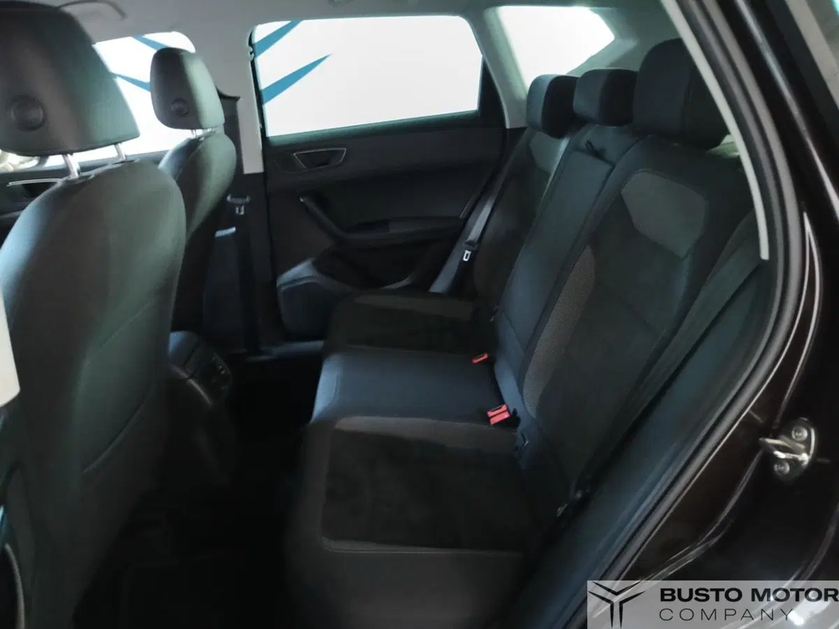 SEAT Ateca usata a Varese (10)