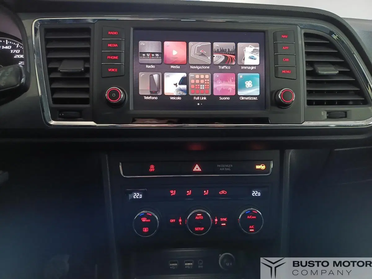 SEAT Ateca usata a Varese (14)