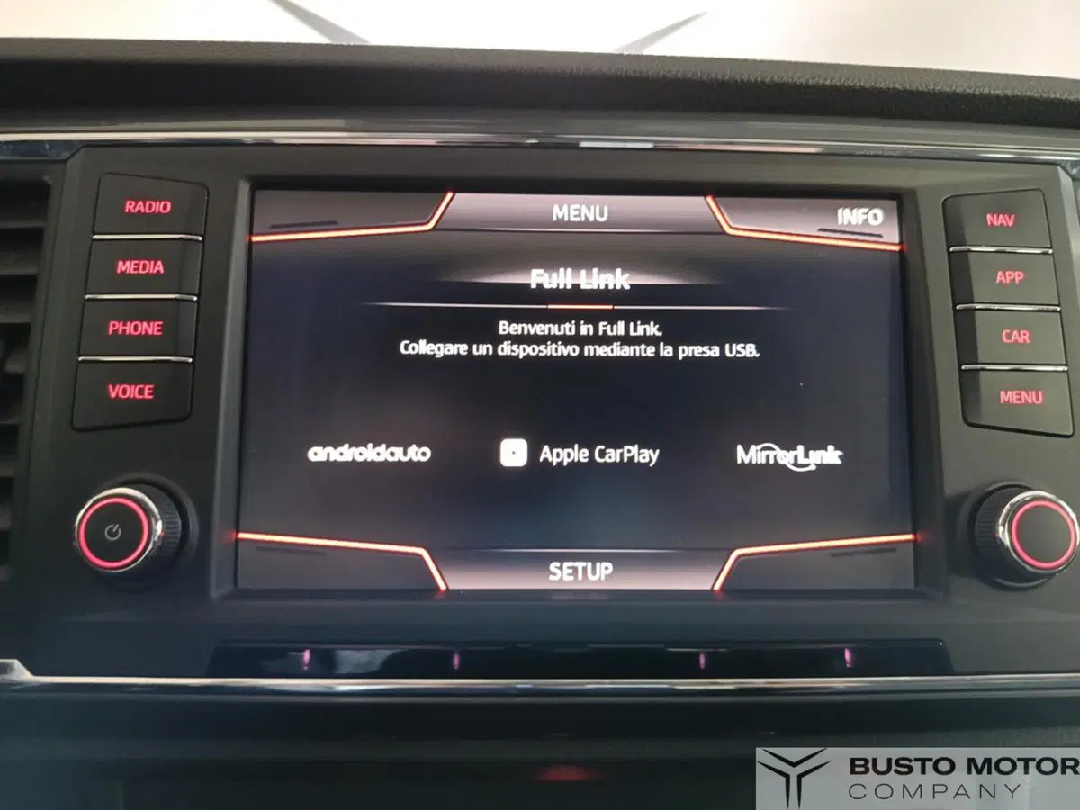 SEAT Ateca usata a Varese (15)