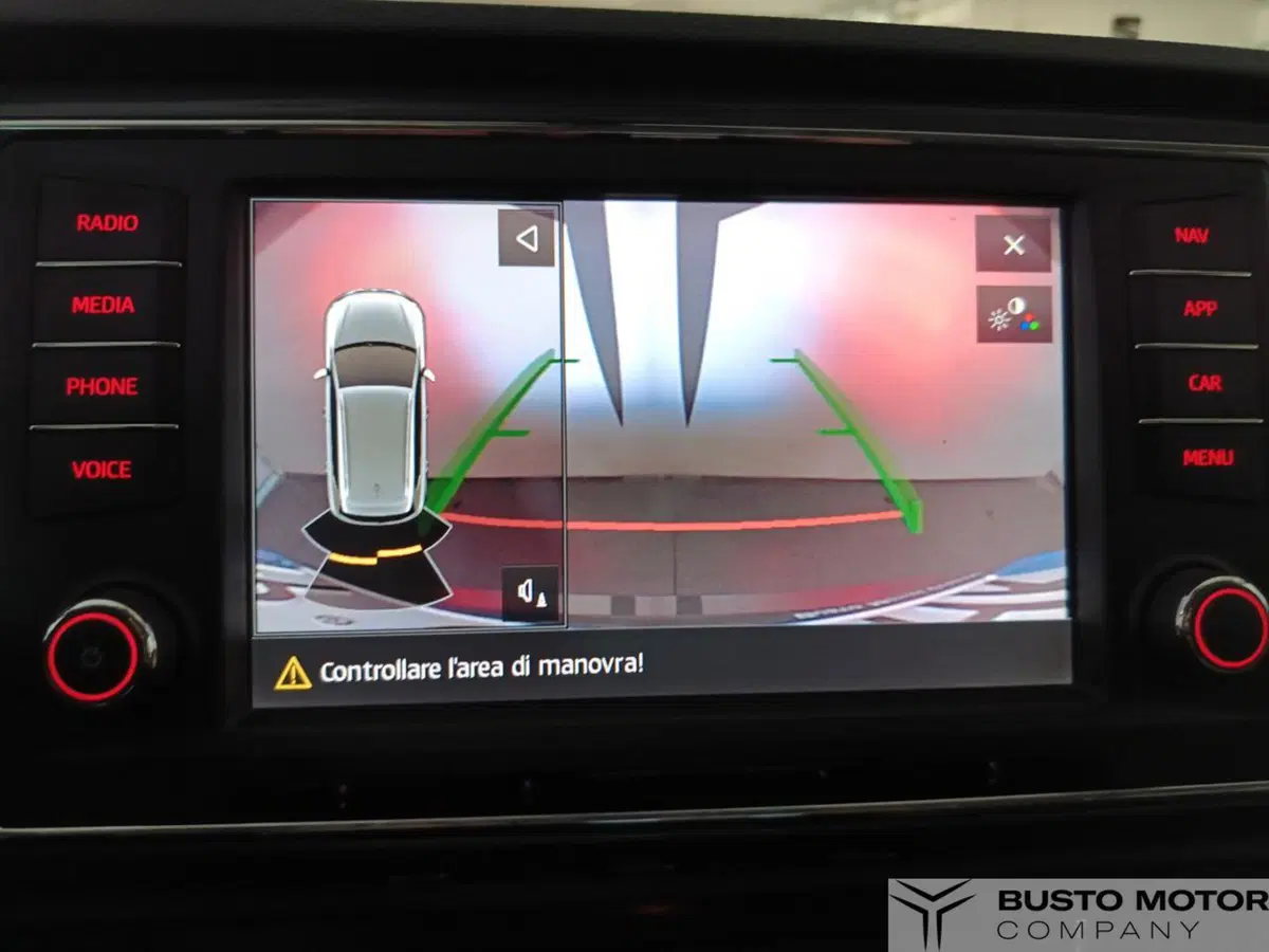 SEAT Ateca usata a Varese (16)