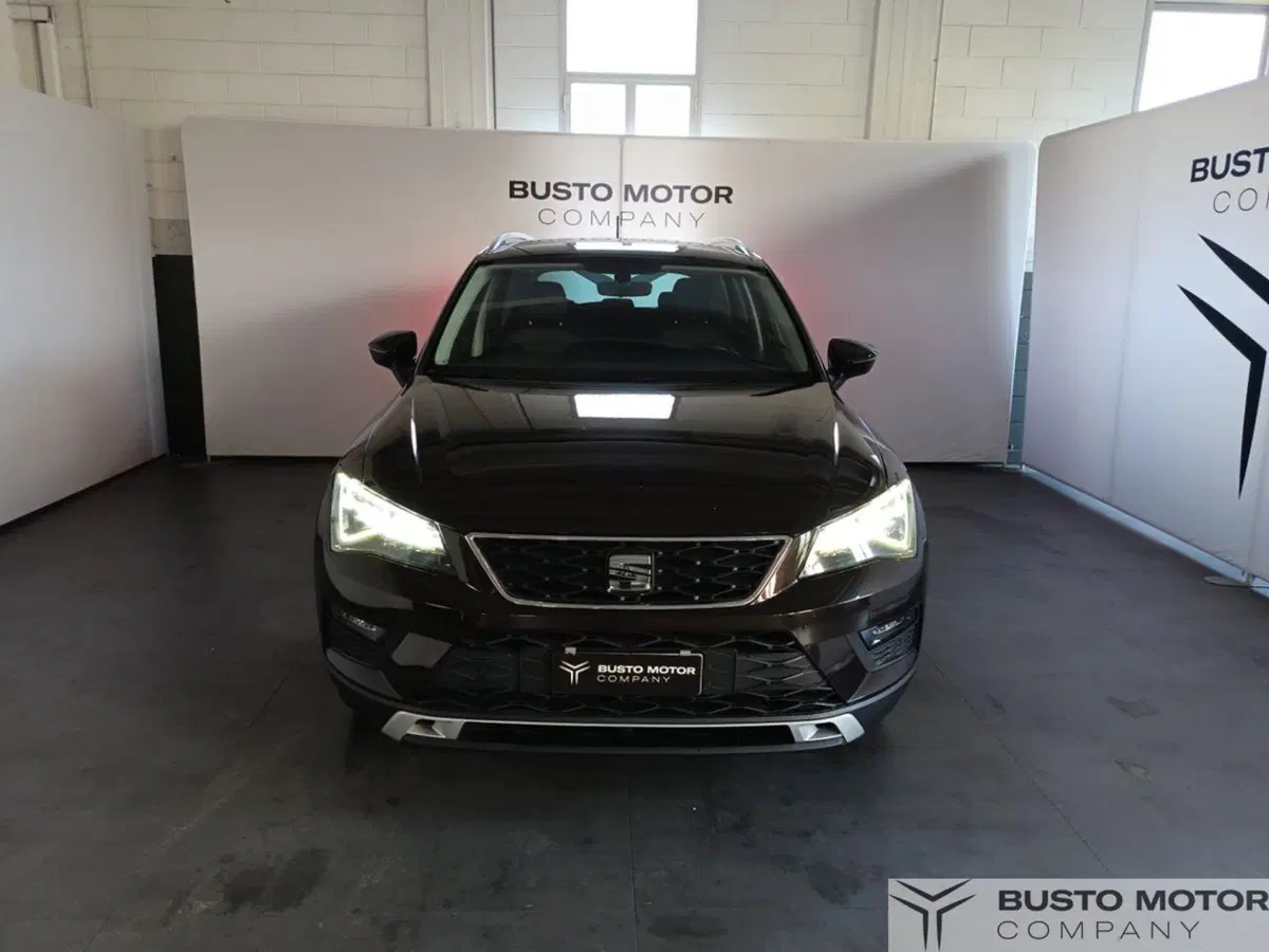 SEAT Ateca usata a Varese (3)
