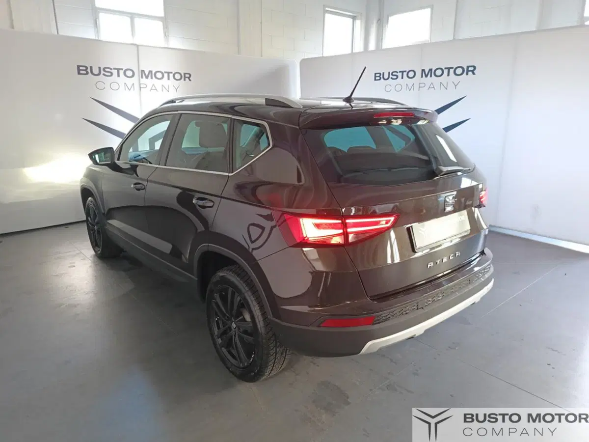 SEAT Ateca usata a Varese (5)